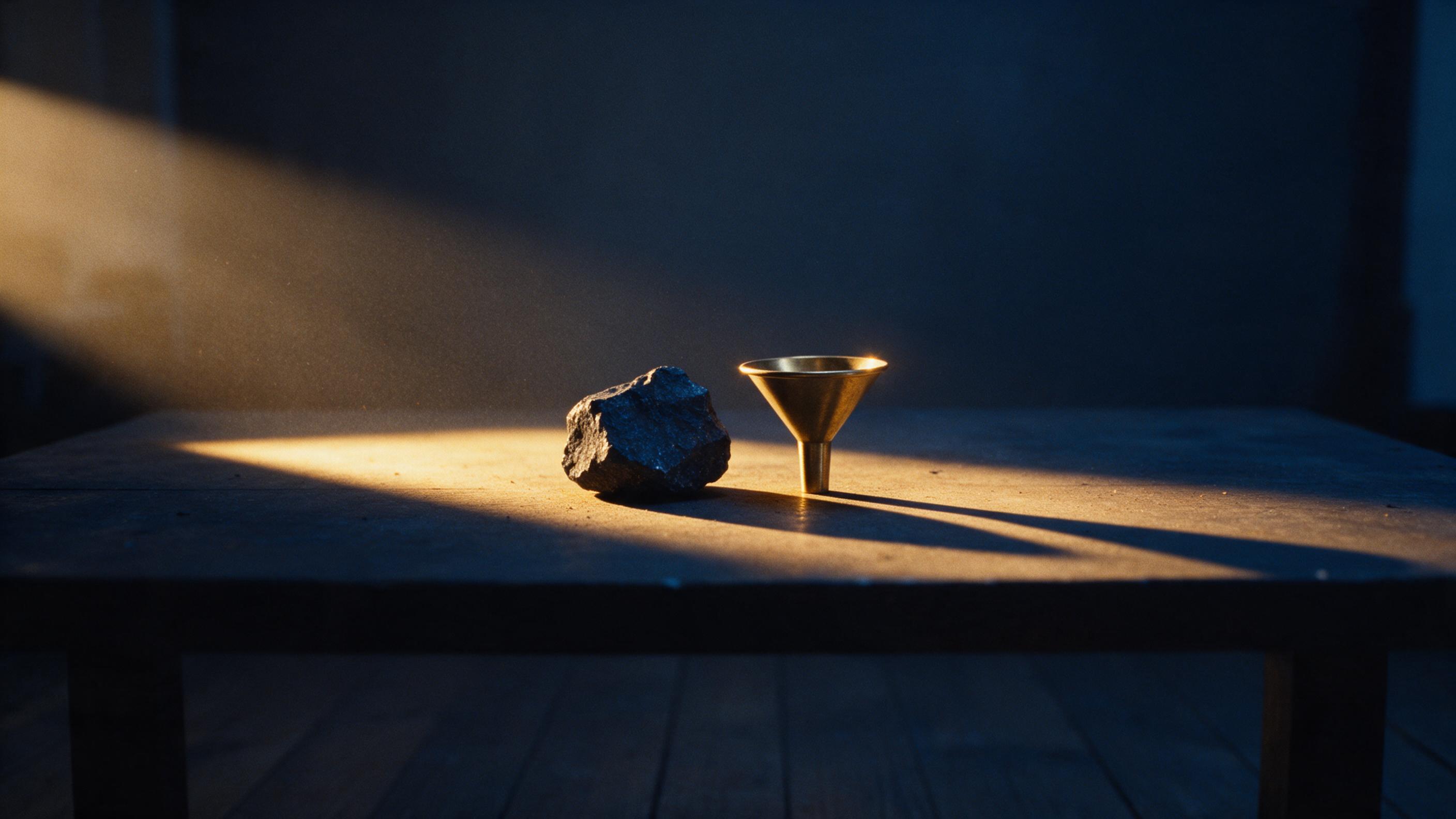 Distill, Then Critique