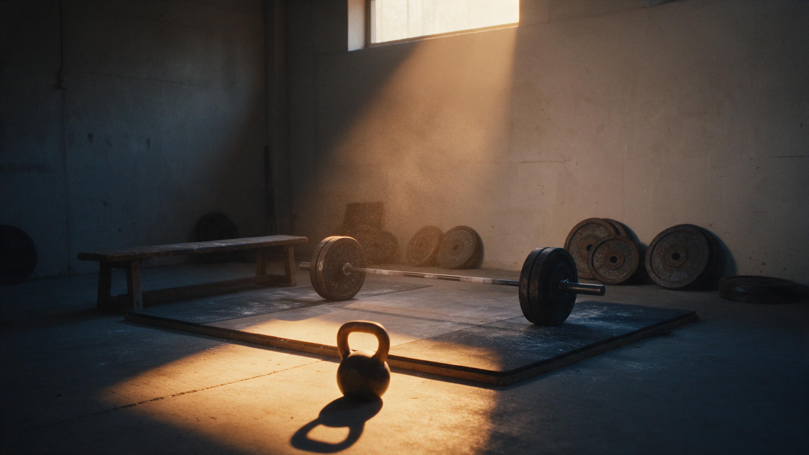 Fifty Is A Training Program