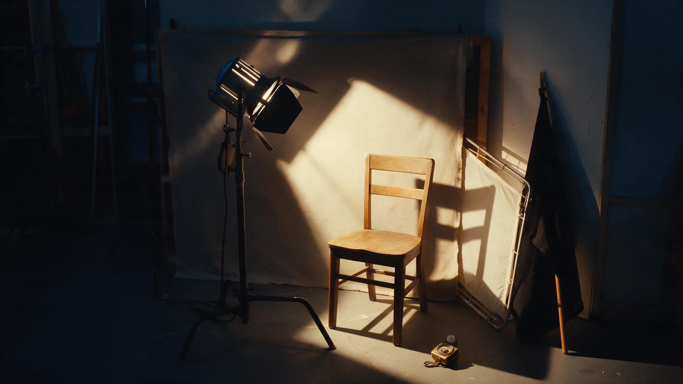 Light Is The First Composition