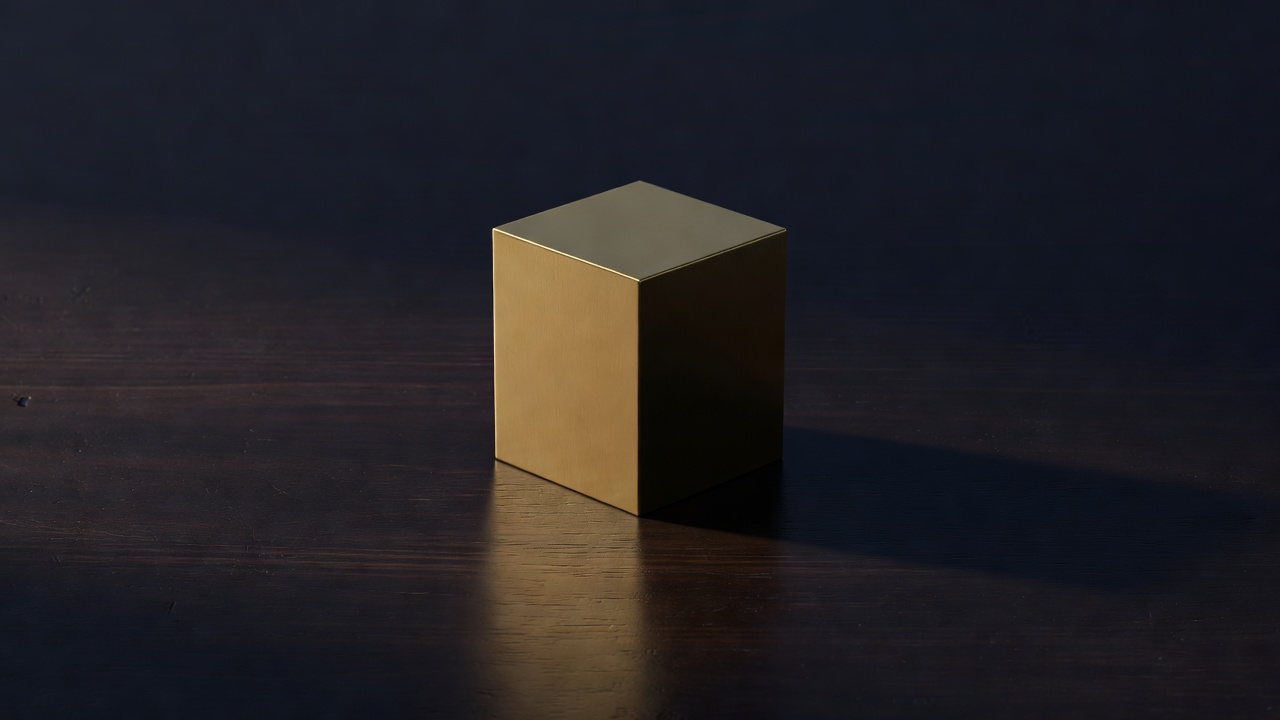 One Table With Eight Empty Cells
