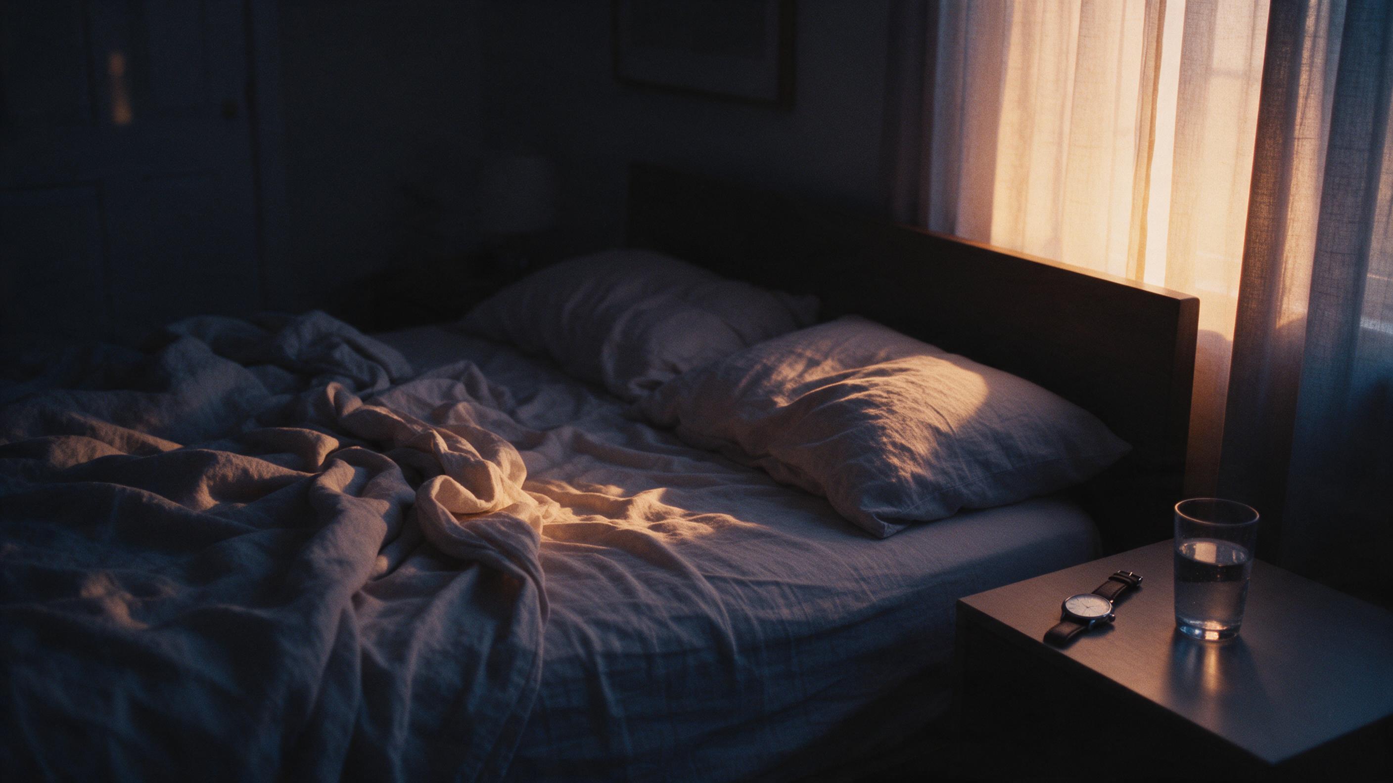 Why 8 Hours of Sleep Is the Most Underrated Competitive Advantage in Business