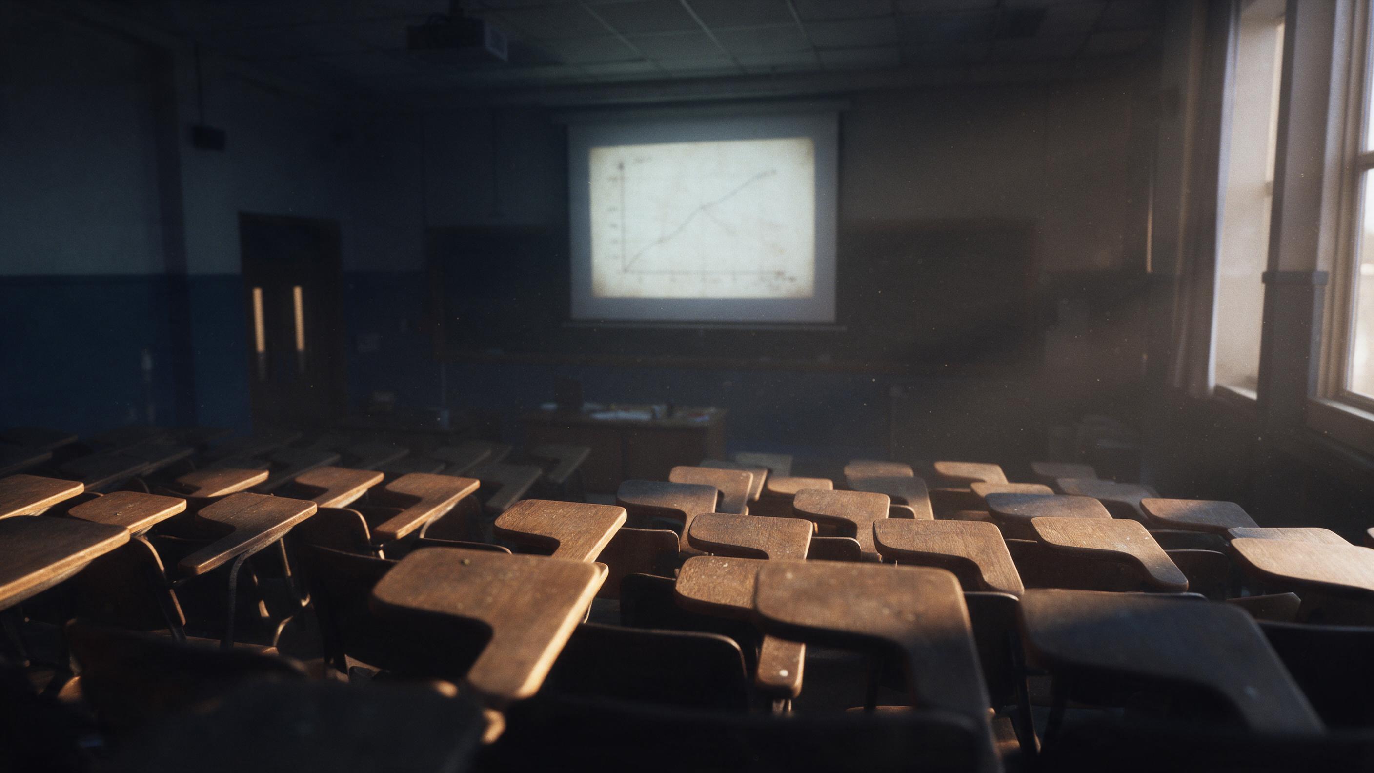 The 80-Year Lie: The Professor Is Not Lying, He Is Teaching a World That Already Ended