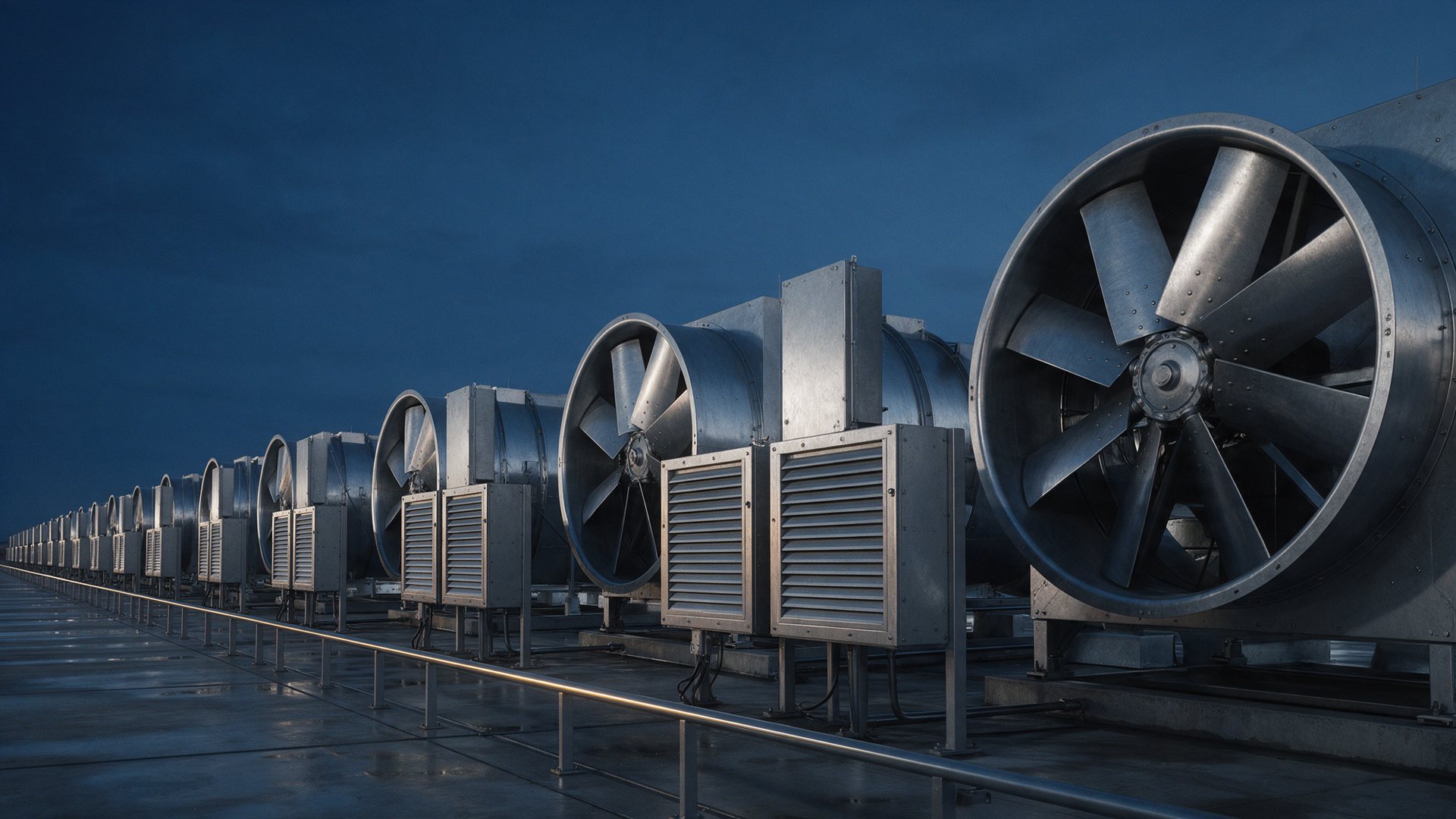The Air That Will Not Concentrate