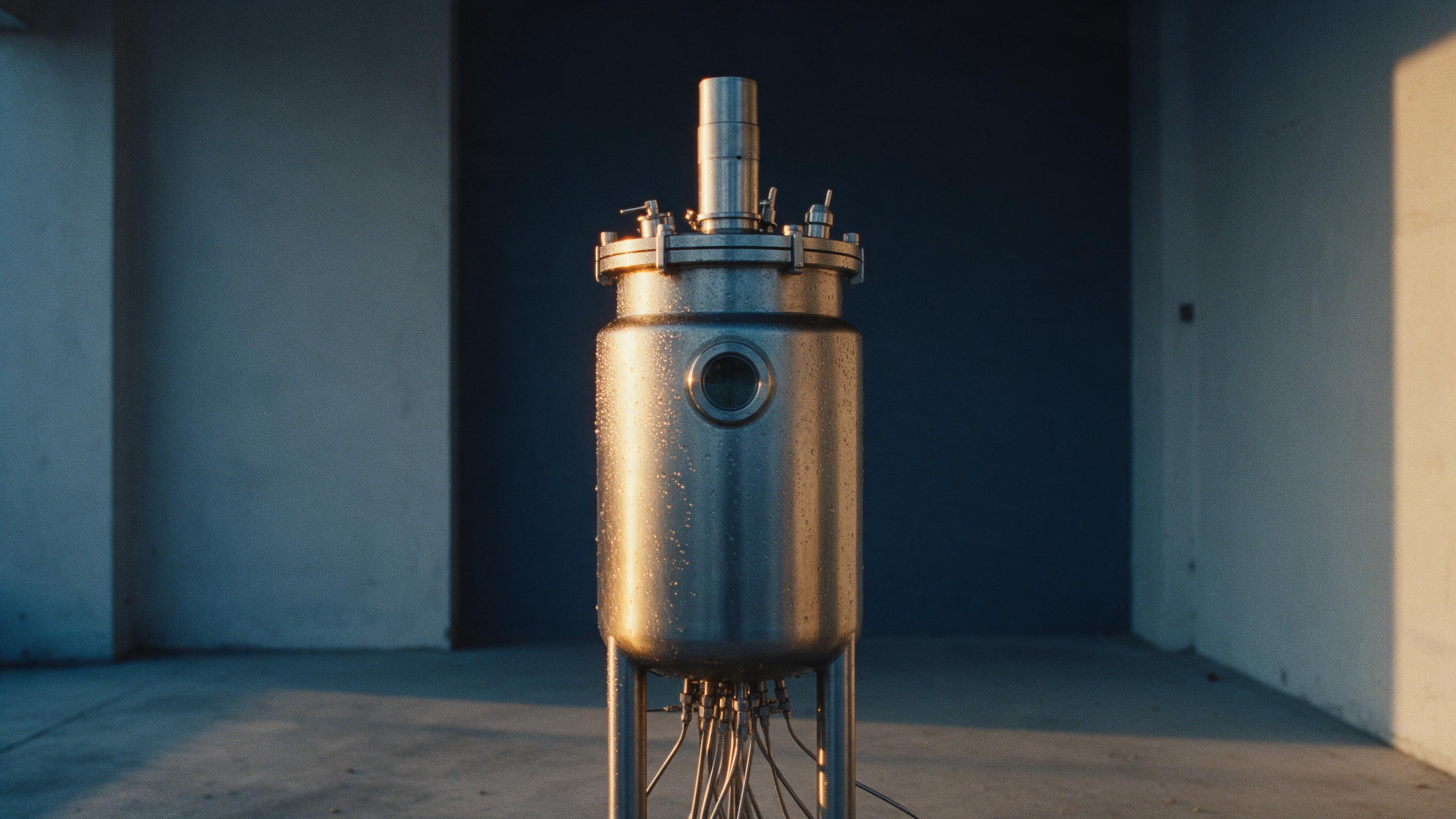 The Bacteria That Beat The Catalyst