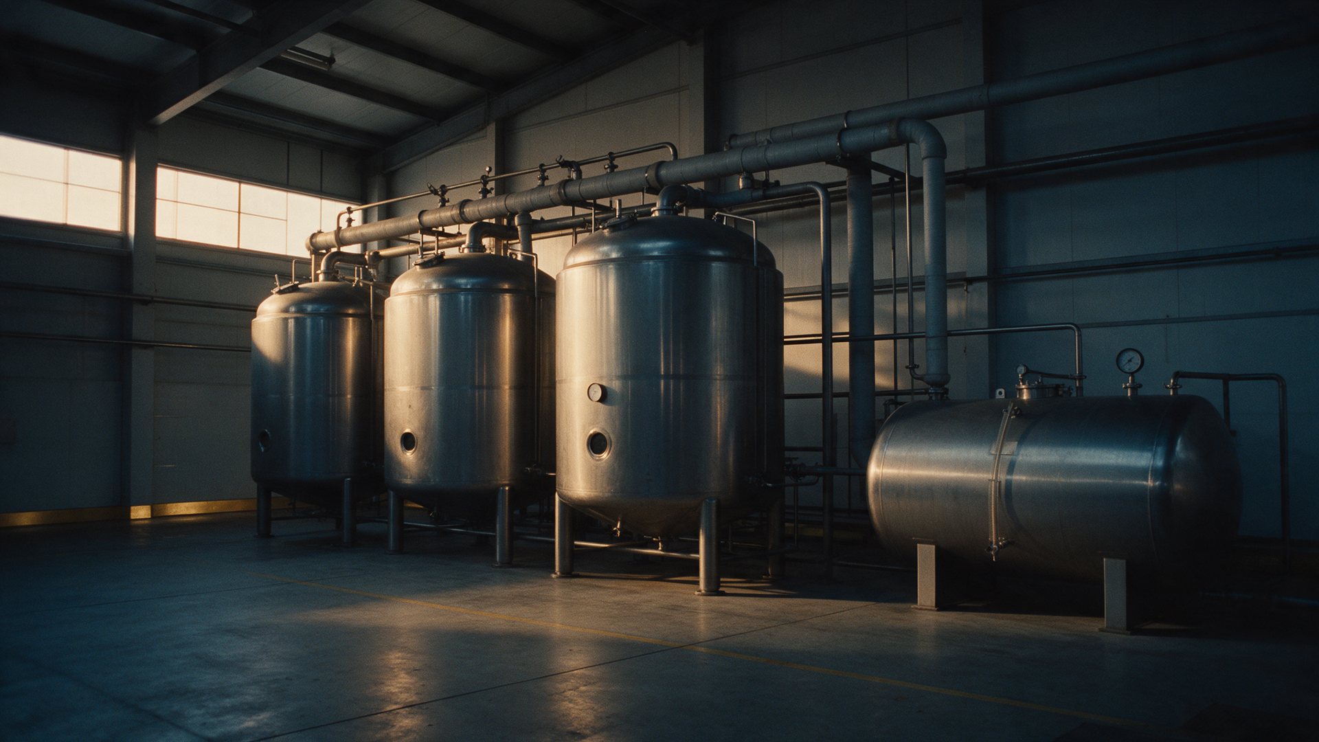 The Bacteria That Eat Steel Fumes