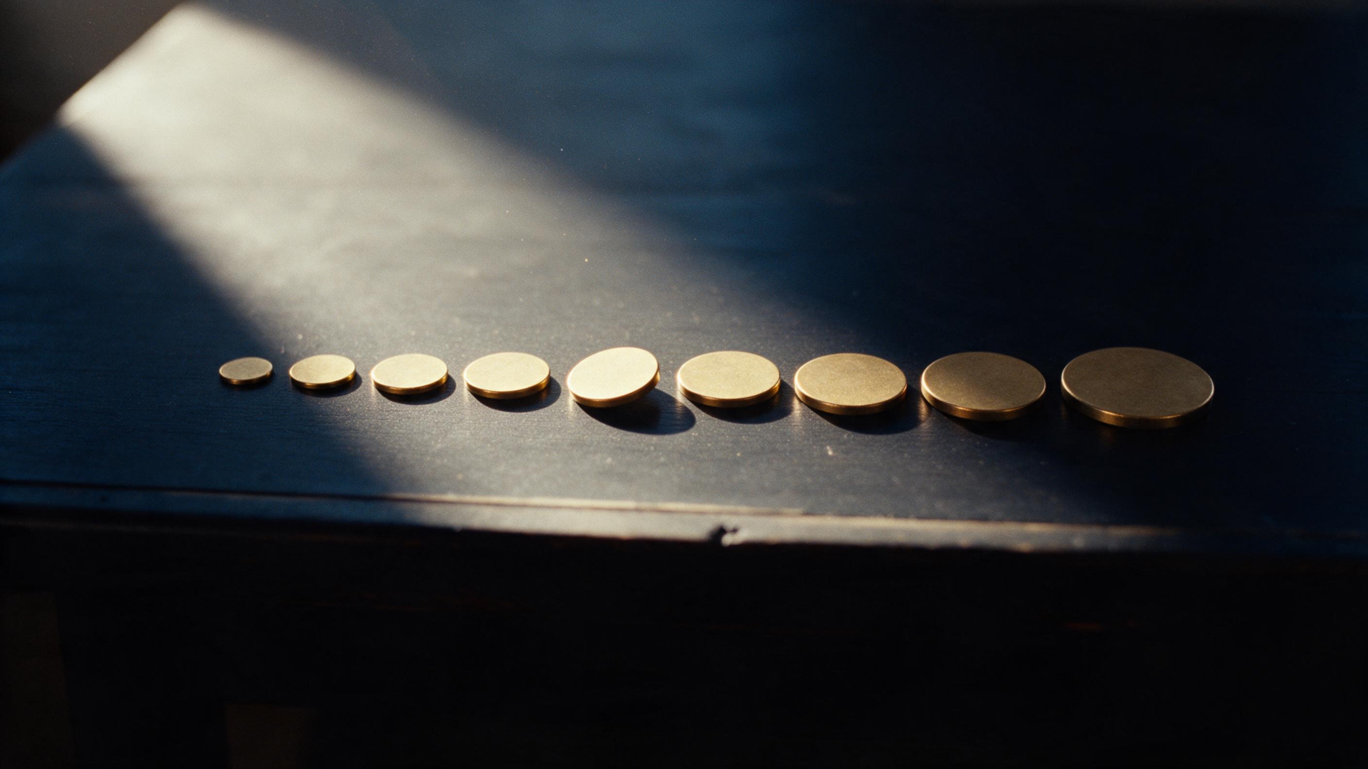The Coding Table Reads By Price Per Million