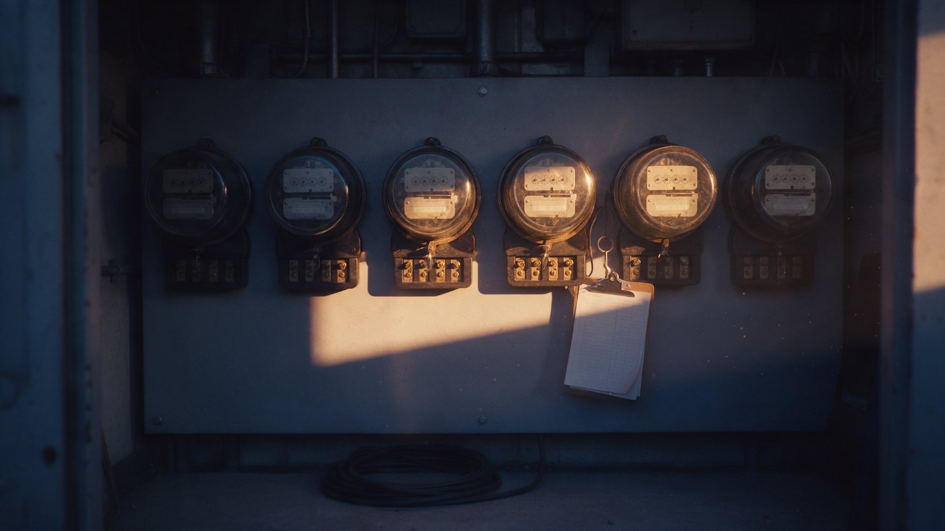 The Meter Is The Business