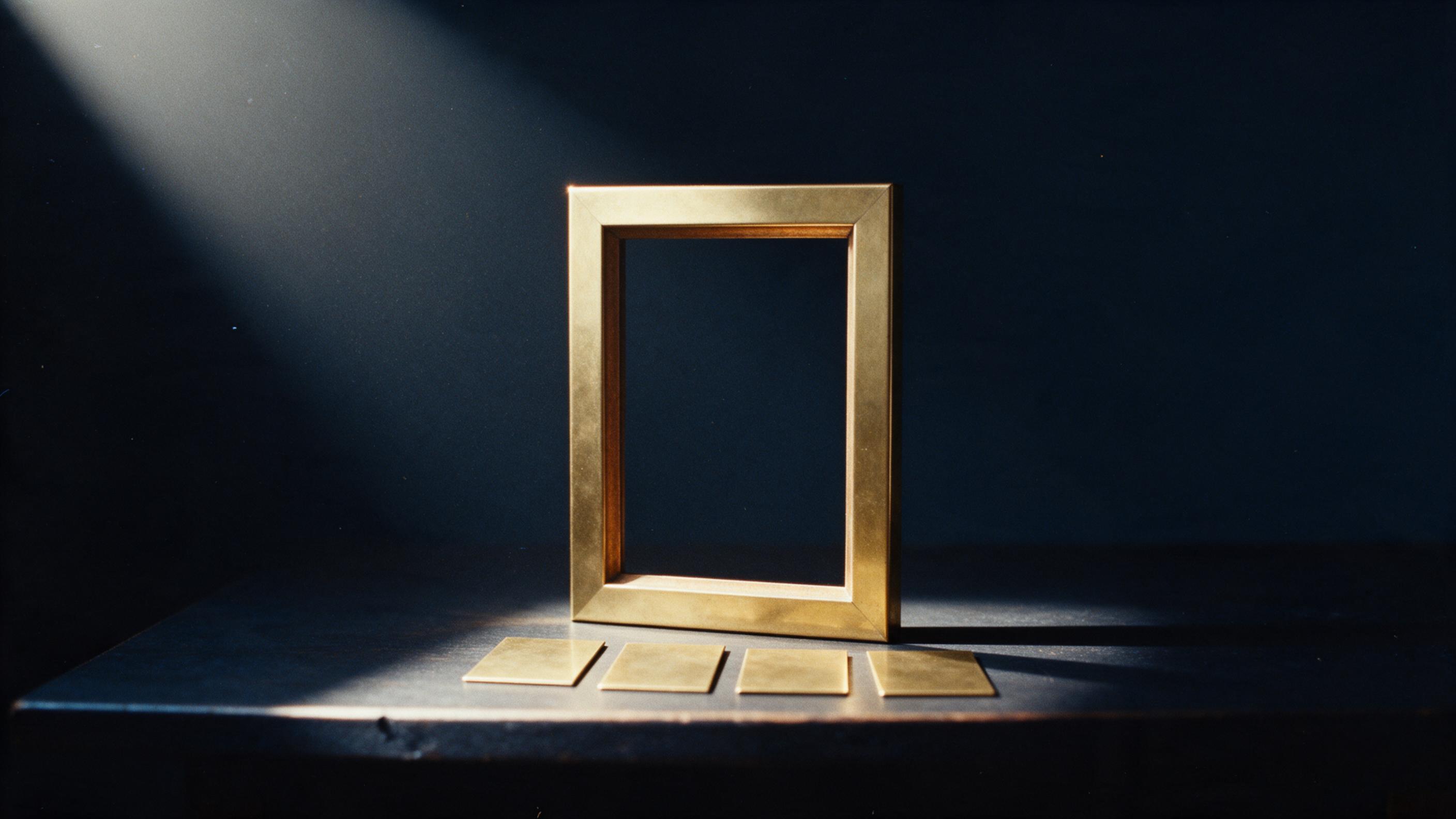 The Reference Frame Is The Skeleton