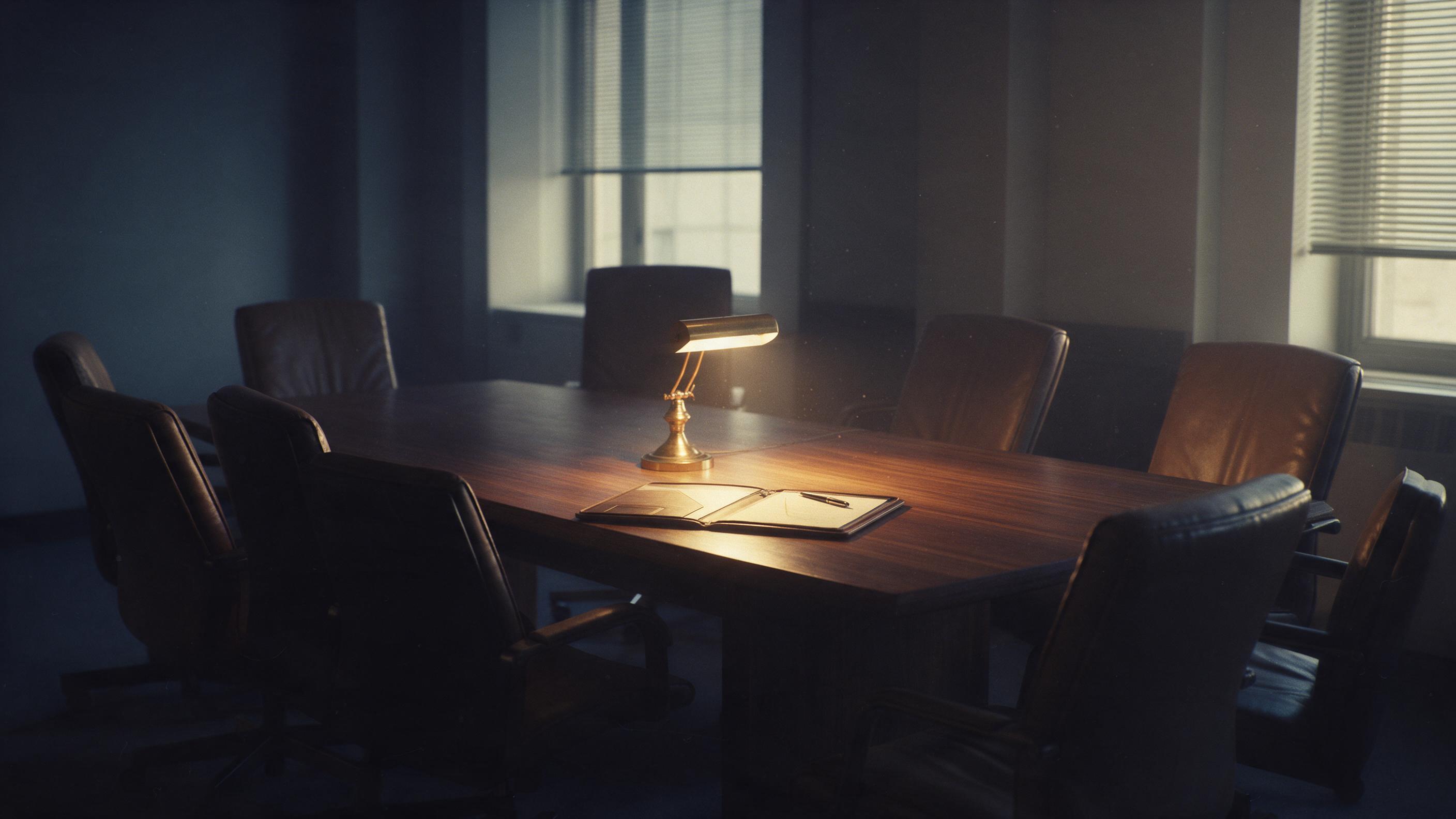 The Seat at the Table