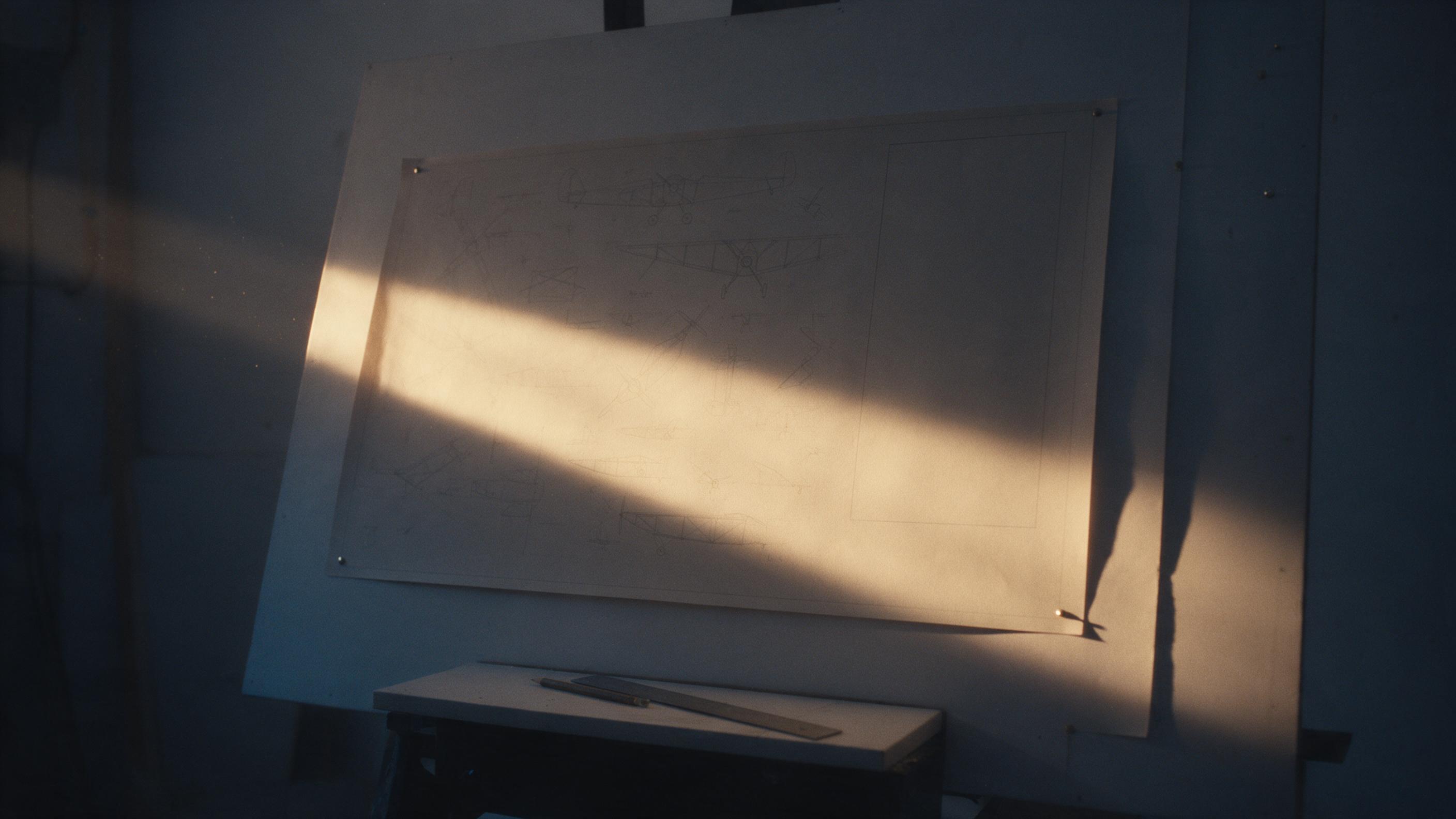 The White Space Is What Nobody Built