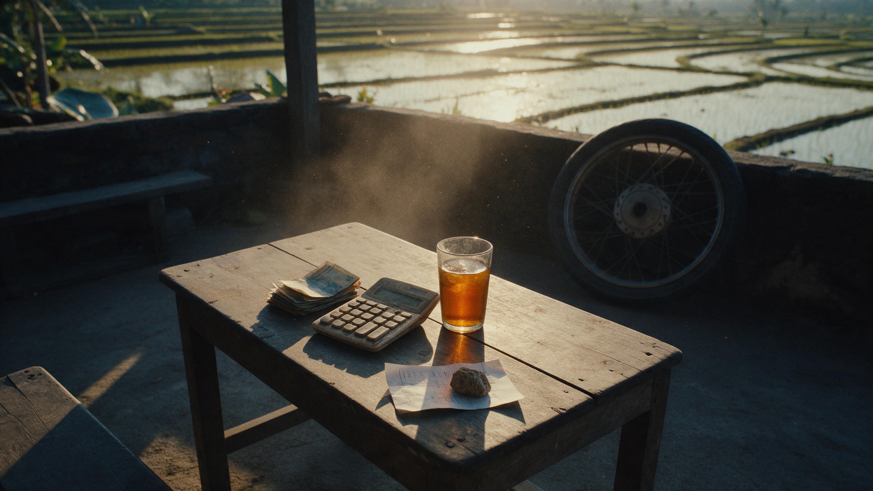 What Bali Taught Me About The Number You Actually Need